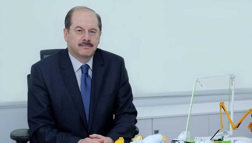 Türkiye Hazır Beton Birliği (THBB) Yönetim Kurulu Başkanı Yavuz Işık