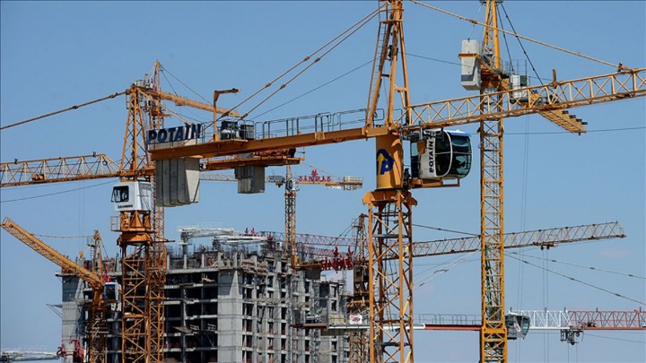 Türkiye İMSAD İnşaat Malzemeleri Sanayi Bileşik Endeksi Sonuçlarını Açıkladı