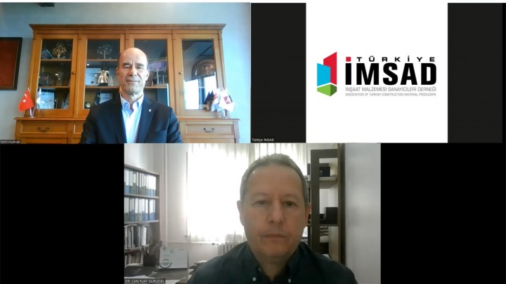 Türkiye İMSAD Sektörel Ekonomi Gündemiyle Toplandı