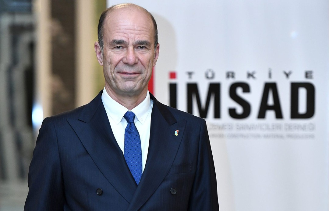 Türkiye İMSAD Yönetim Kurulu Başkanı Tayfun Küçükoğlu Türkiye İMSAD Yönetim Kurulu Başkanı Tayfun Küçükoğlu