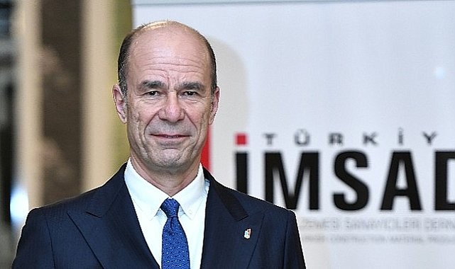 Türkiye İMSAD Yönetim Kurulu Başkanı Tayfun Küçükoğlu Türkiye İMSAD Yönetim Kurulu Başkanı Tayfun Küçükoğlu