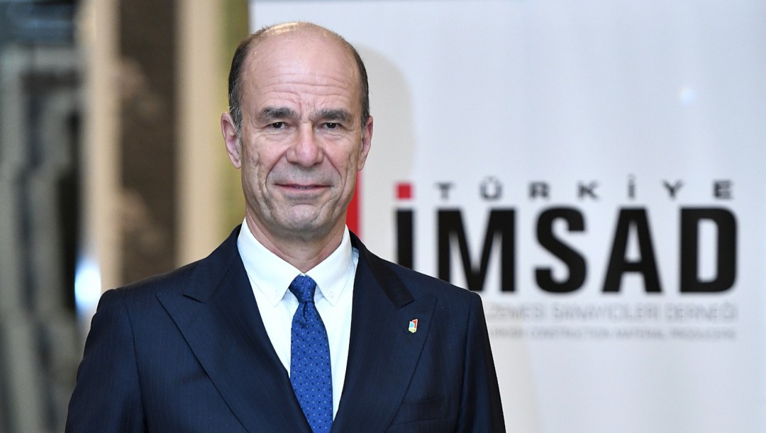 Türkiye İMSAD Yönetim Kurulu Başkanı Tayfun Küçükoğlu Türkiye İMSAD Yönetim Kurulu Başkanı Tayfun Küçükoğlu