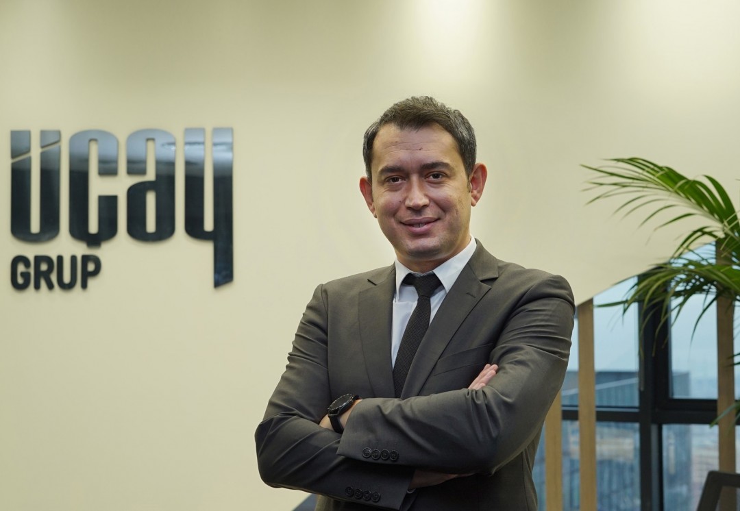 Üçay Grup Ar-Ge Direktörü Volkan Demir