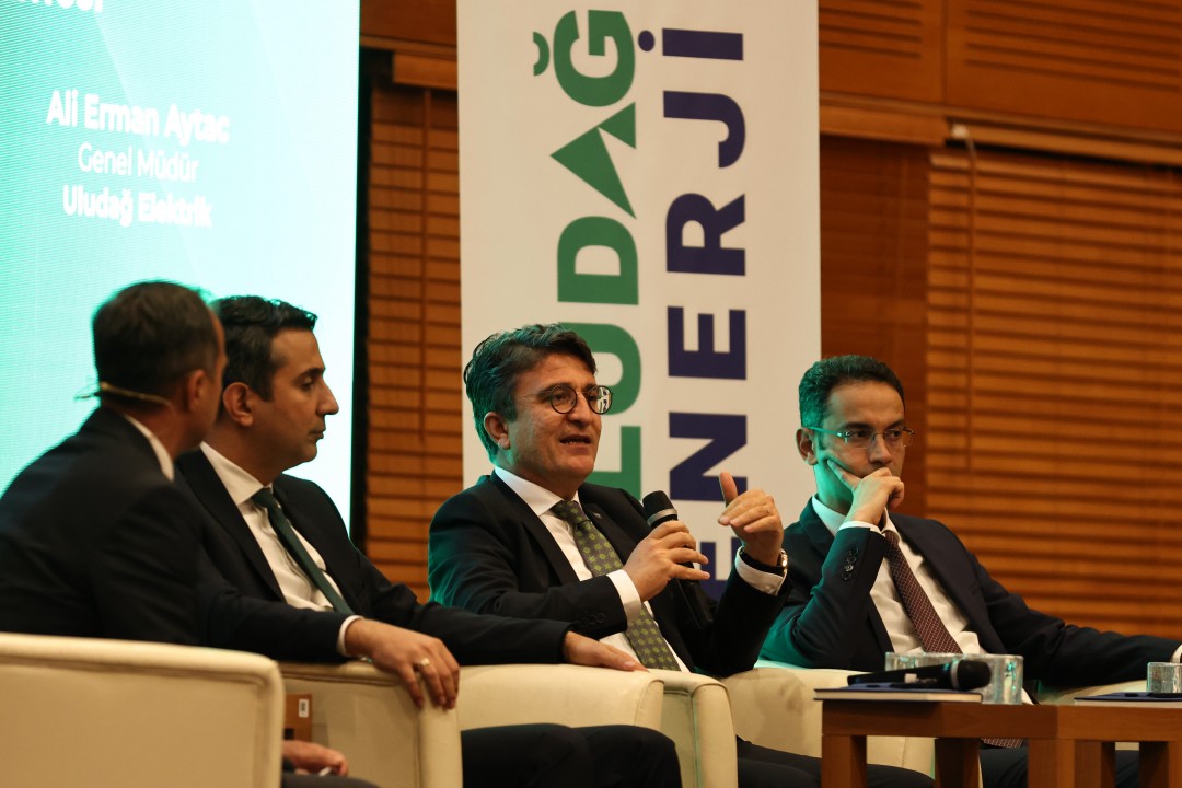 Uludağ Enerji'den İş Sağlığı ve Güvenliği Etkinliği Uludağ Enerji'den İş Sağlığı ve Güvenliği Etkinliği