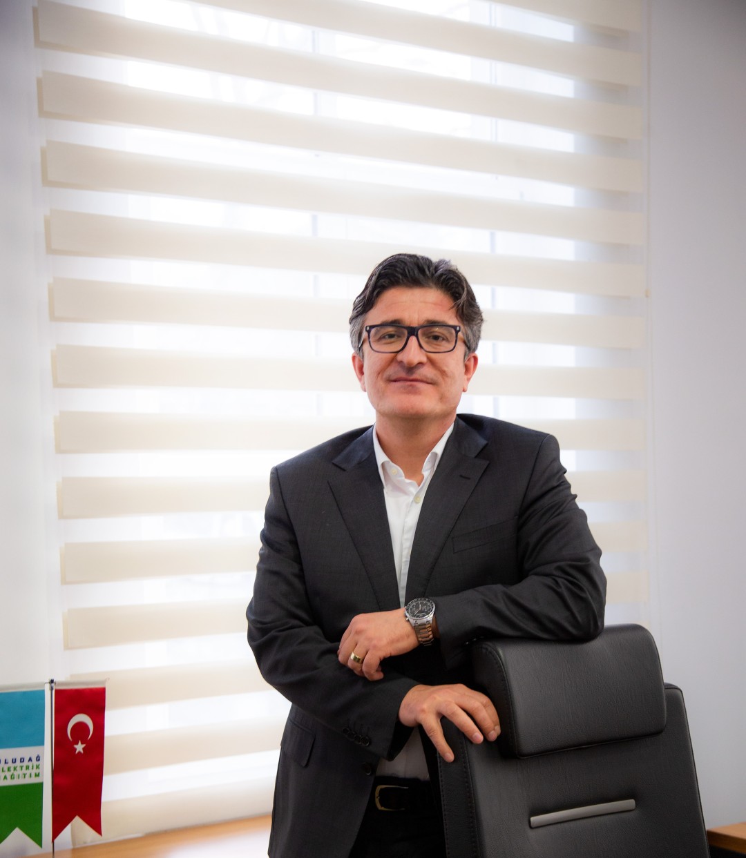 Uludağ Enerji CEO’su İsmail Ergüneş