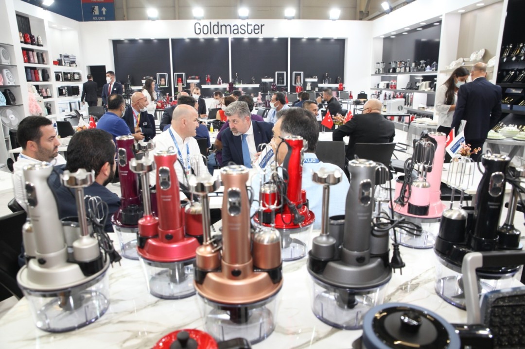 Uluslararası Ev ve Mutfak Eşyaları Fuarı Zuchex