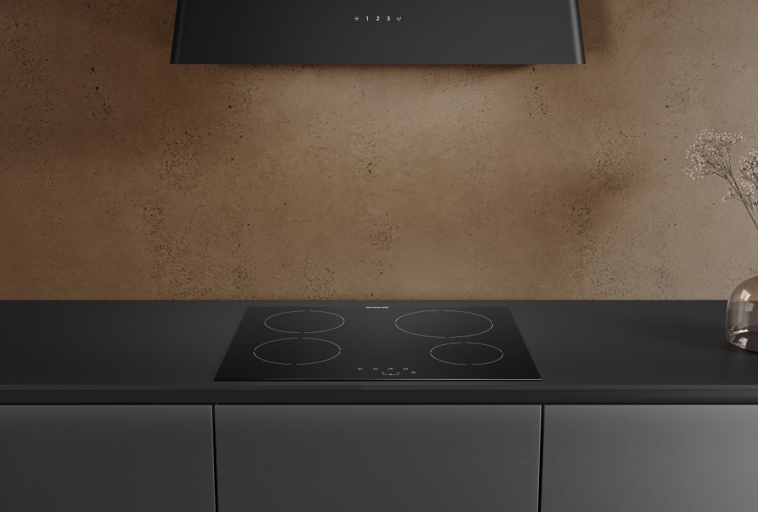 Silverline 'VC8210 Ocak'