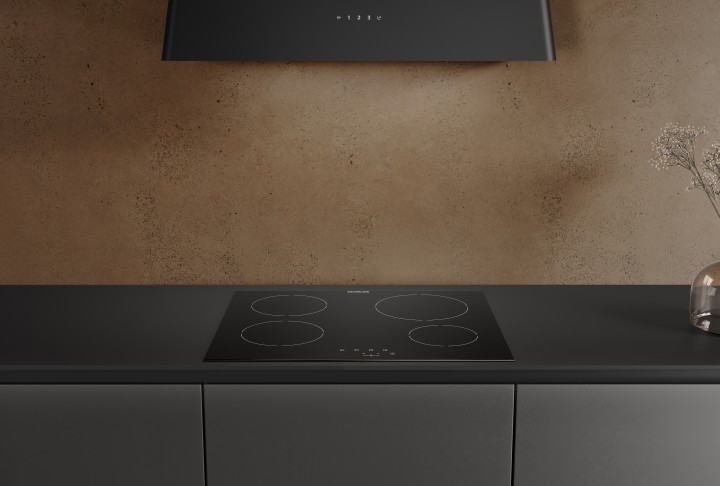 Silverline 'VC8210 Ocak' İle Mutfaklarda Siyah Şıklık