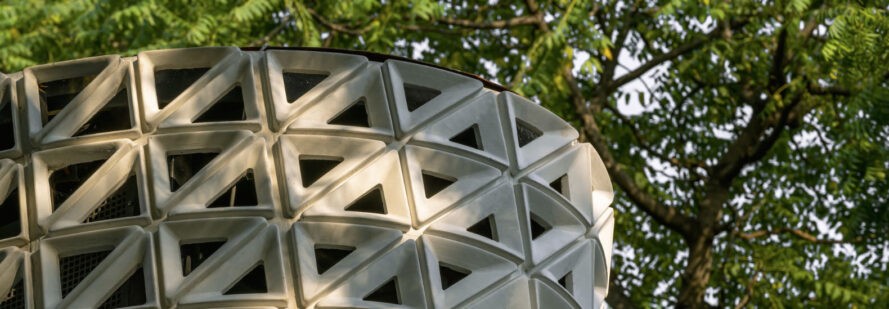 VERTO Air Purification Tower