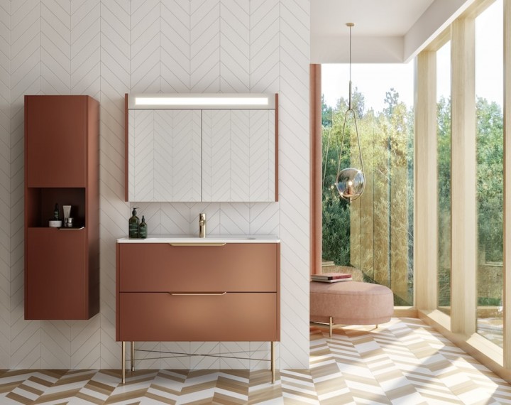 Wellness Trendi Hygge Stiliyle Şimdi de Banyolarda