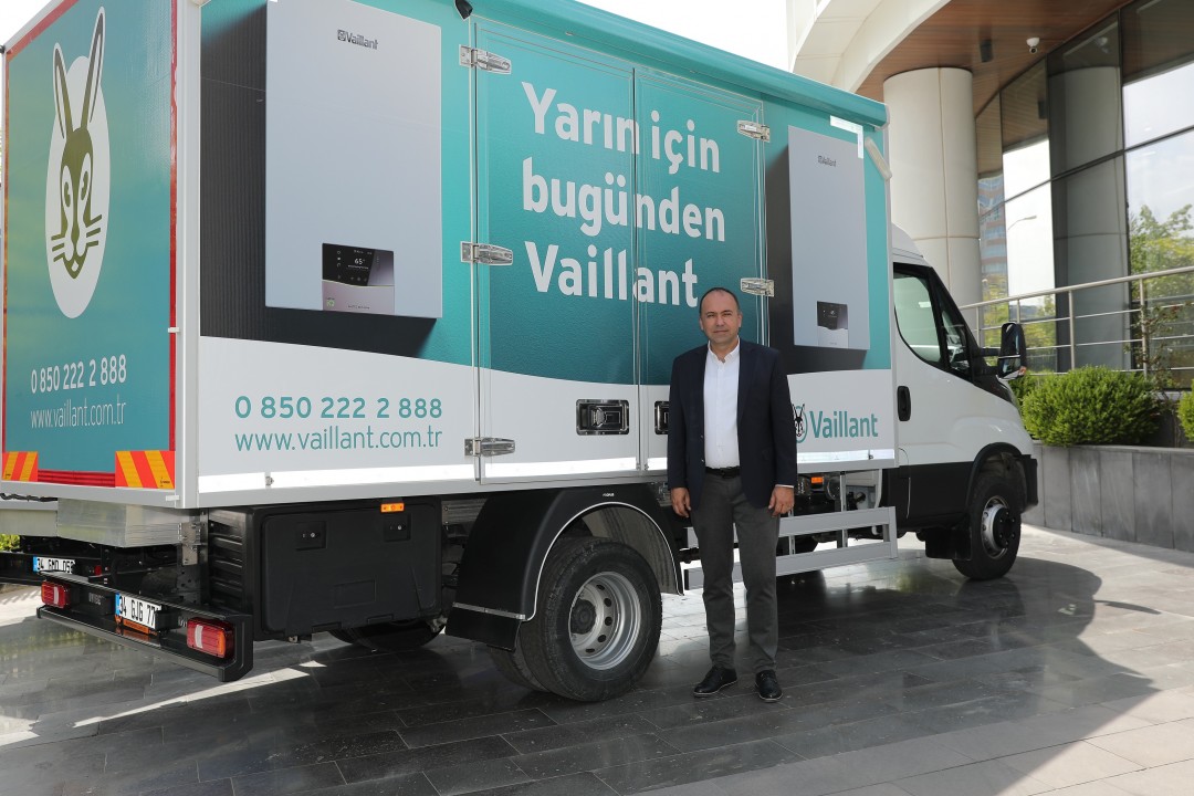 Vaillant İnfomobil Araçlar Vaillant İnfomobil Araçlar