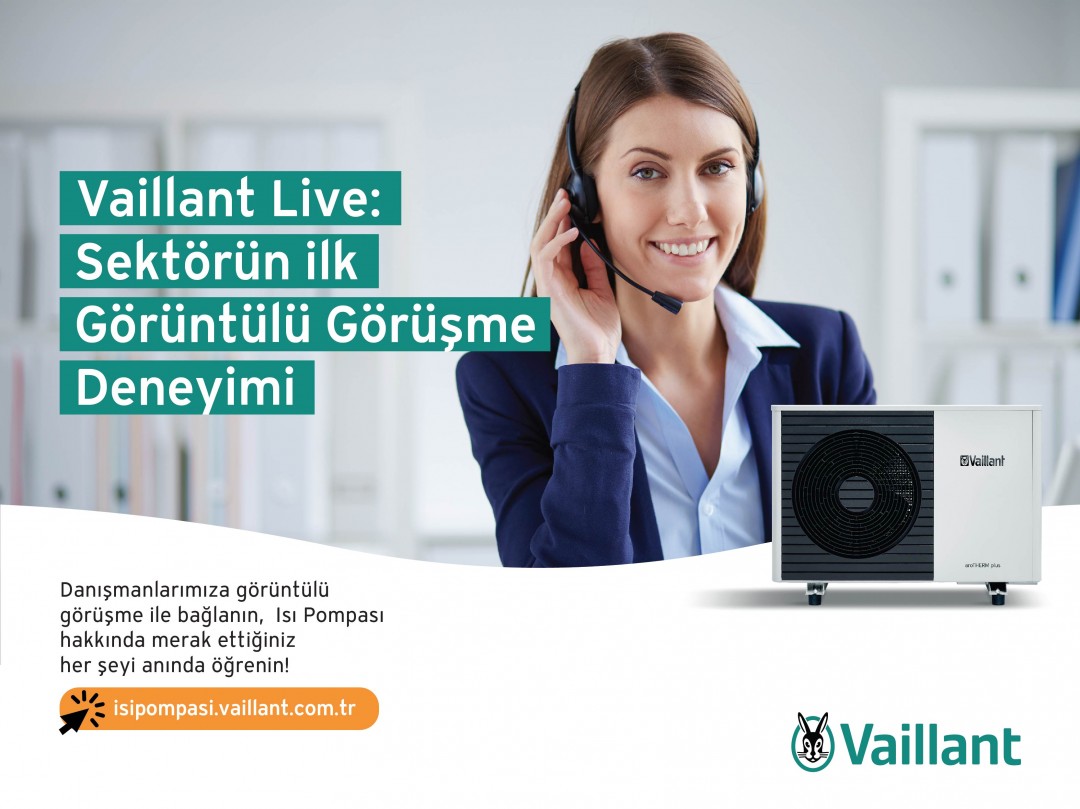 Vaillant Live