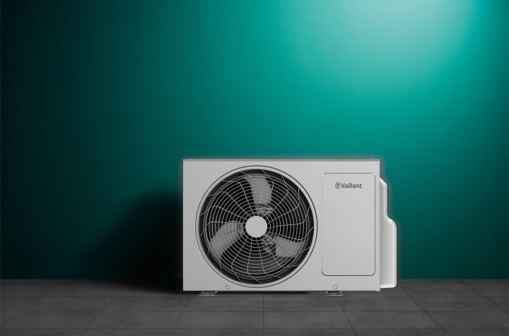 Vaillant’ın Split Klima Ailesinin Yeni Üyesi climaVAIR Pure