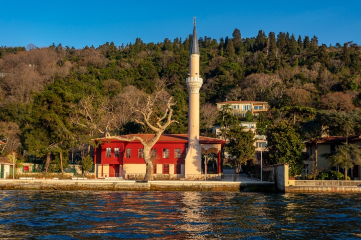Küllerinden Doğan Vaniköy Cami'nin Belgeseli  Kültür Hazinemize Eklendi