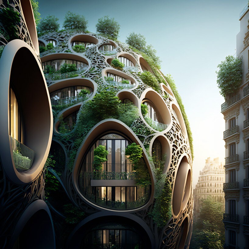 Vincent Callebaut Architectures Paris