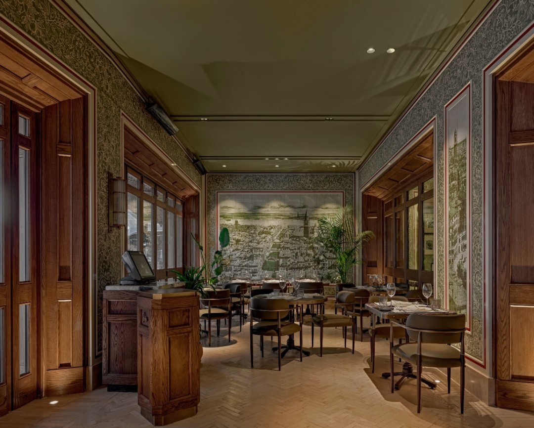 Wangan, Architizer A+Awards Özel Mansiyon Ödülü’ne Layık Görüldü