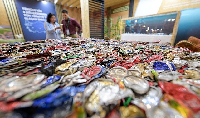 We-Cycle Çevre ve Geri Dönüşüm Teknolojileri Fuarı We-Cycle Çevre ve Geri Dönüşüm Teknolojileri Fuarı