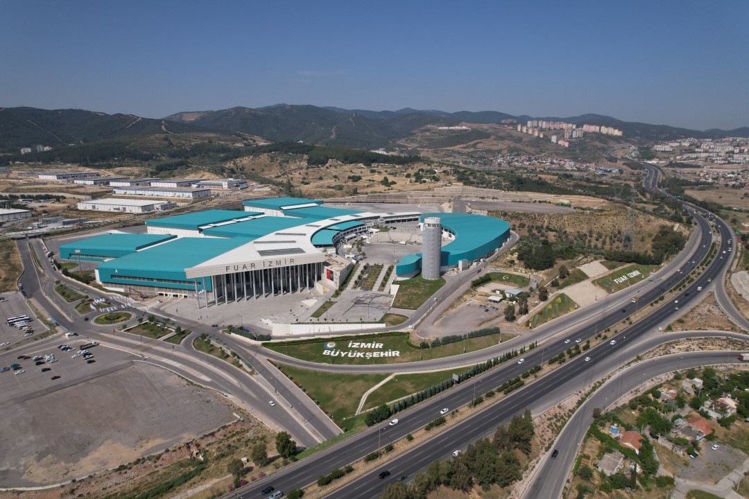 Wenergy - Temiz Enerji Teknolojileri Fuarı Wenergy - Temiz Enerji Teknolojileri Fuarı