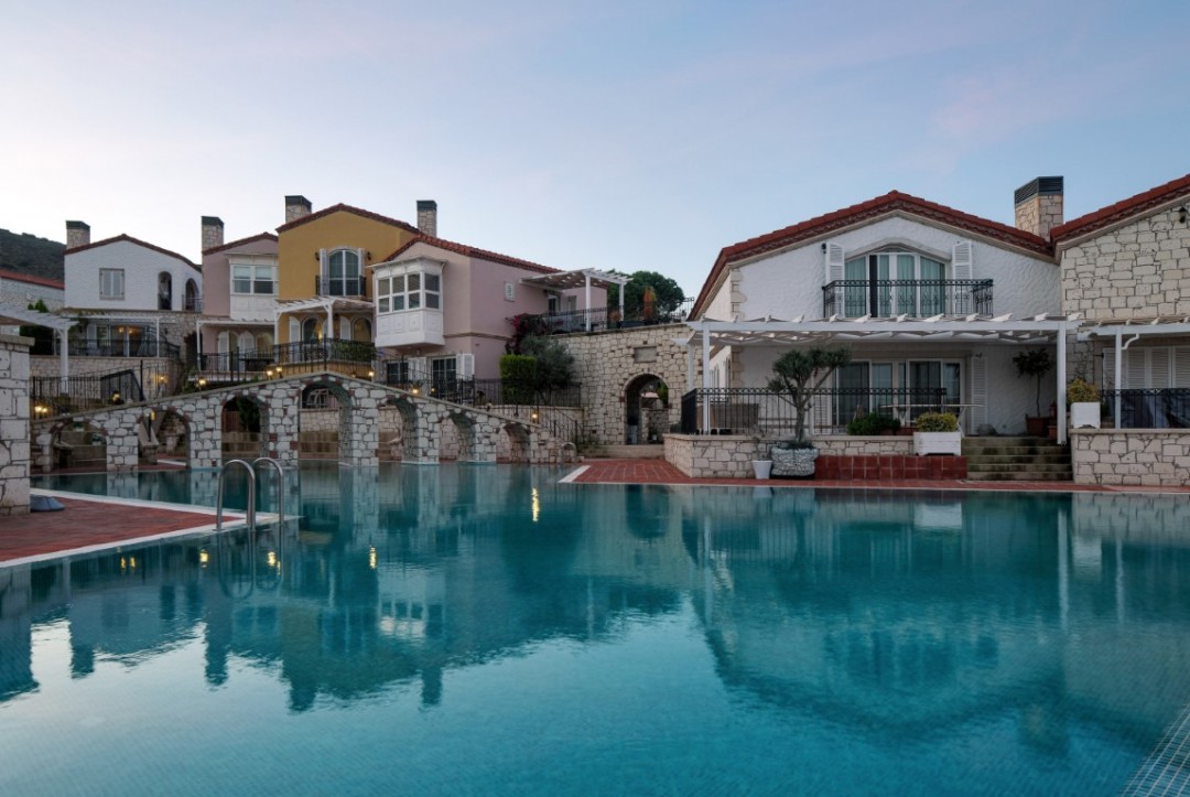 XL Mimarlık+Mühendislik’ten Nea Vourla Konut Sitesi XL Mimarlık+Mühendislik’ten Nea Vourla Konut Sitesi