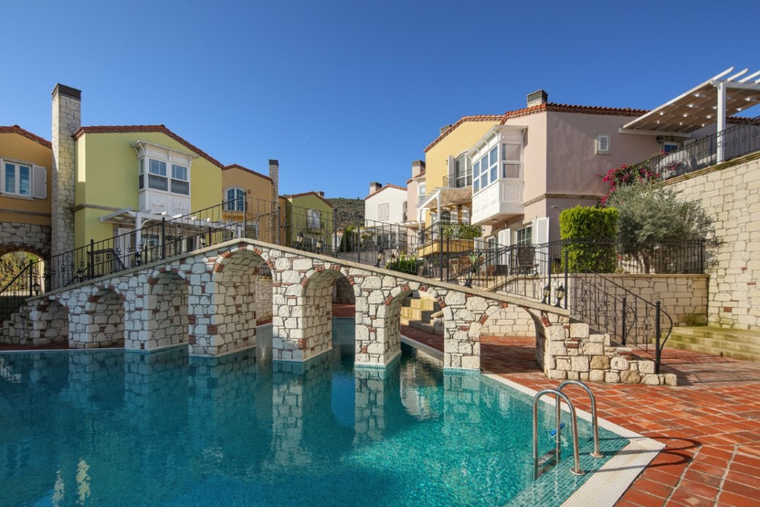 XL Mimarlık+Mühendislik’ten Nea Vourla Konut Sitesi XL Mimarlık+Mühendislik’ten Nea Vourla Konut Sitesi