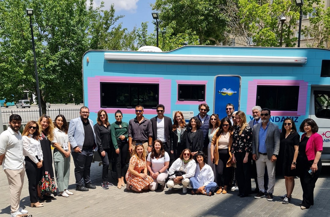 YANINDAYIZ KARAVANI Projesi YANINDAYIZ KARAVANI Projesi