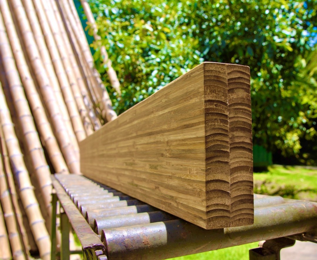 Yapısal Tasarlanmış Bambu Nedir