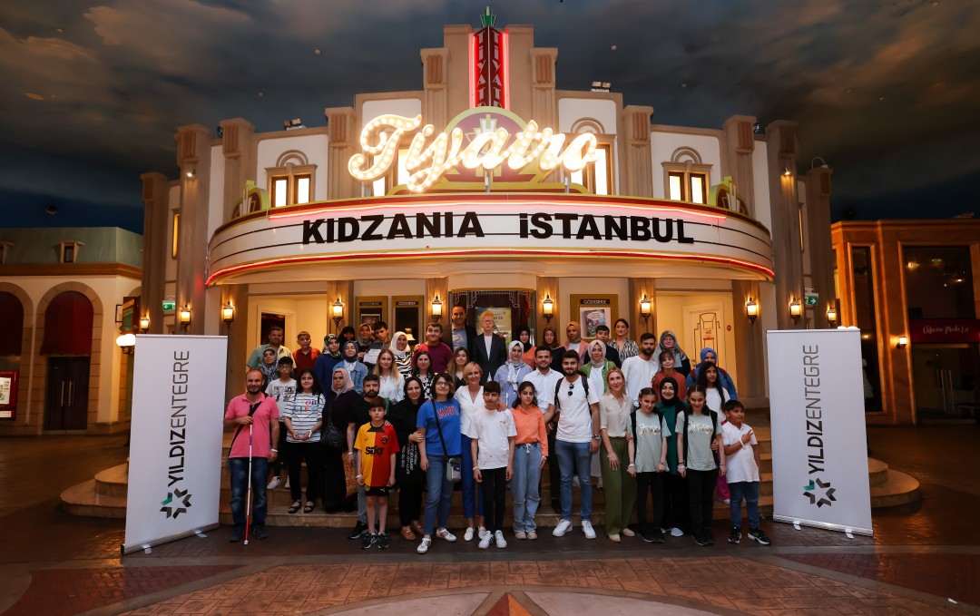 Yıldız Entegre Akıllı Baston Yıldız Entegre Akıllı Baston