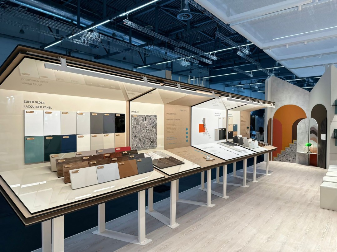 Yıldız Entegre Interzum Fuarı