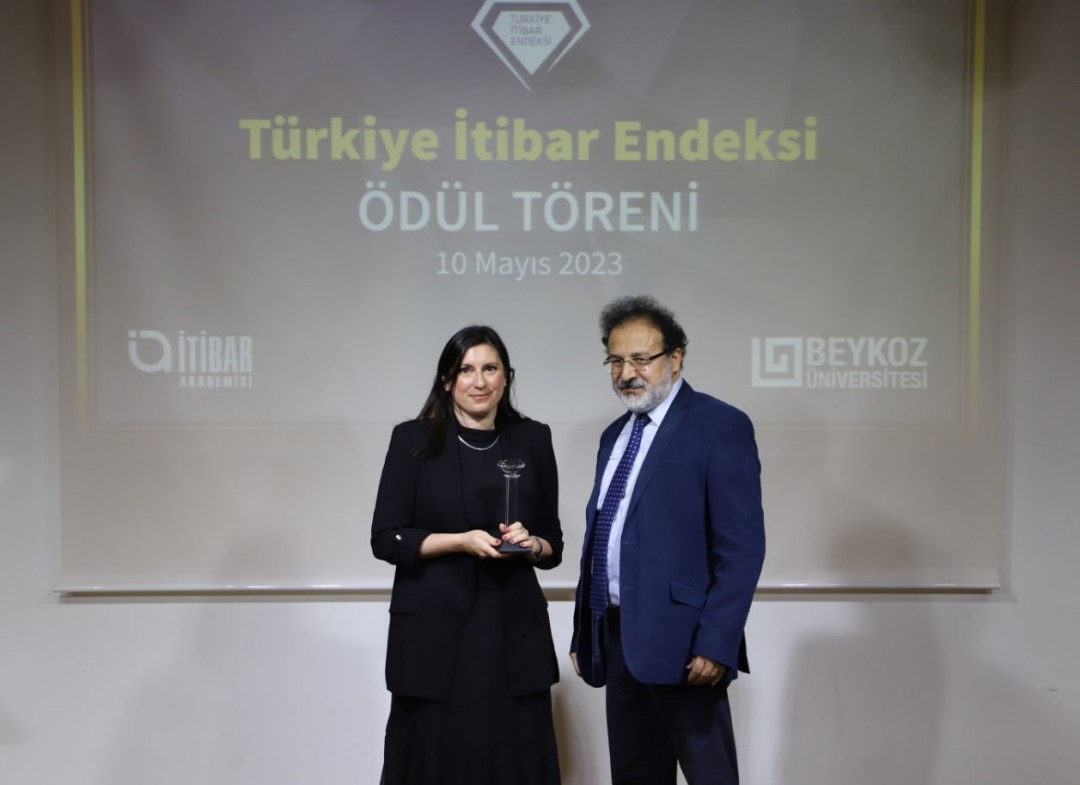 Yıldız Entegre “Türkiye’nin İtibarlı Markası” Seçildi Yıldız Entegre “Türkiye’nin İtibarlı Markası” Seçildi