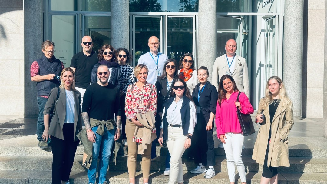 Yıldız Entegre iSaloni Milano Mobilya Fuarı