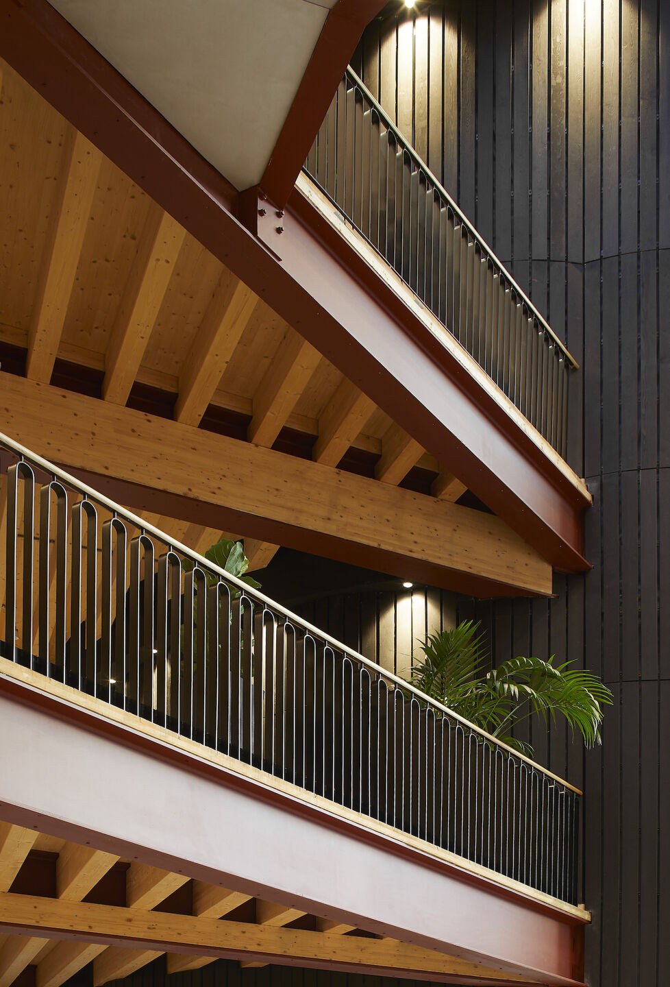 York St. John Üniversitesi'nin Pasif Tasarımı York St. John Üniversitesi'nin Pasif Tasarımı