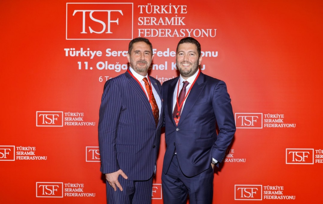 Yurtbay Seramik Yönetim Kurulu Başkanvekili Zeki İlter Yurtbay