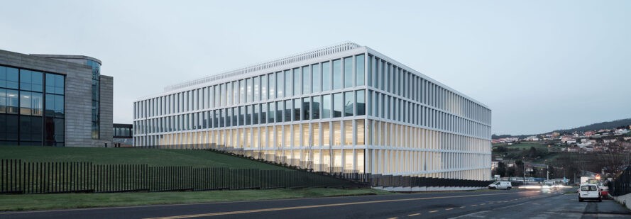 Zara.com ofis binası