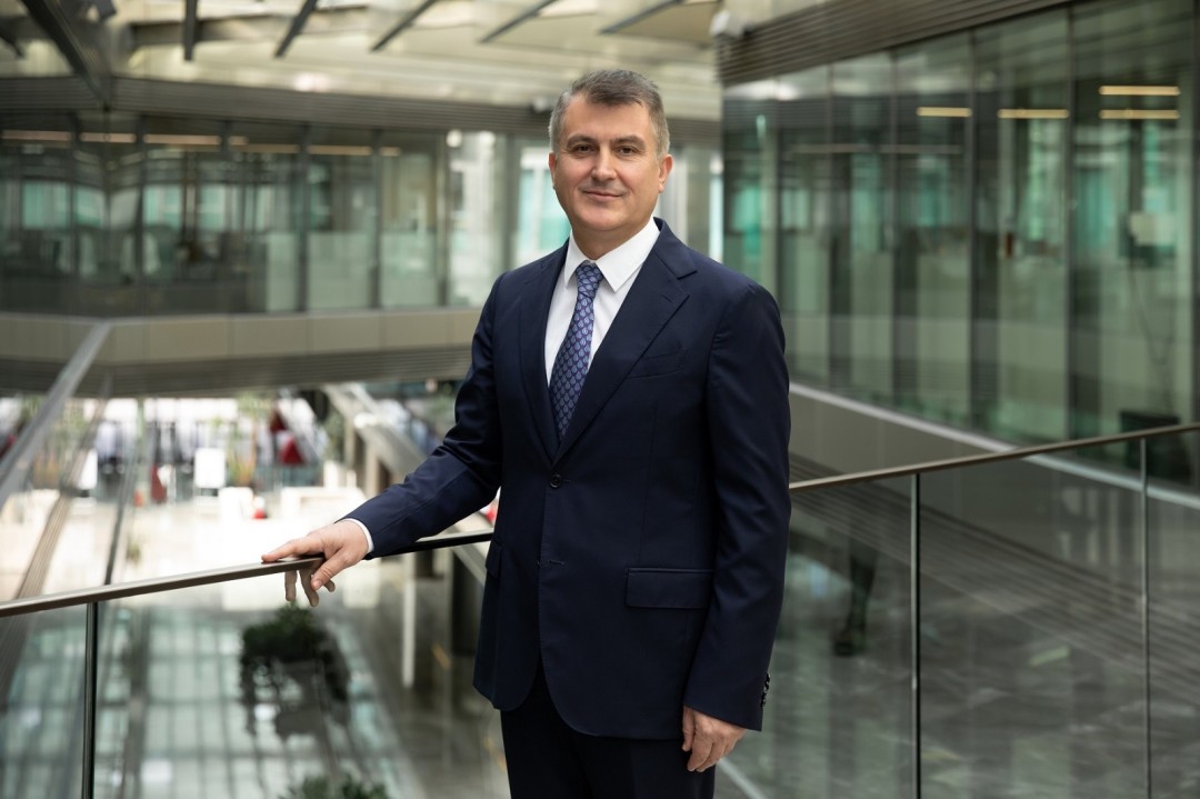 Zorlu Enerji’nin Yatırımlar, İşletme ve Bakımdan Sorumlu Genel Müdürü Ali Kındap Zorlu Enerji’nin Yatırımlar, İşletme ve Bakımdan Sorumlu Genel Müdürü Ali Kındap