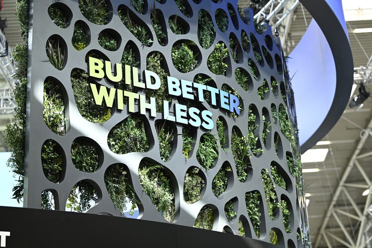 Avrupa'nın Çimento ve Beton İçin Karışıma Özel İlk Çevresel Ürün Beyanları