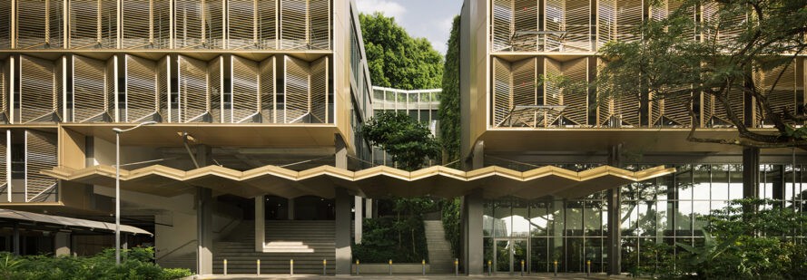 NUS Cities SDE1 ve 3