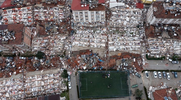 Akfen Holding’den AFAD’ın Kahramanmaraş Deprem Bölgesine 10 Milyon TL’lik Yardım