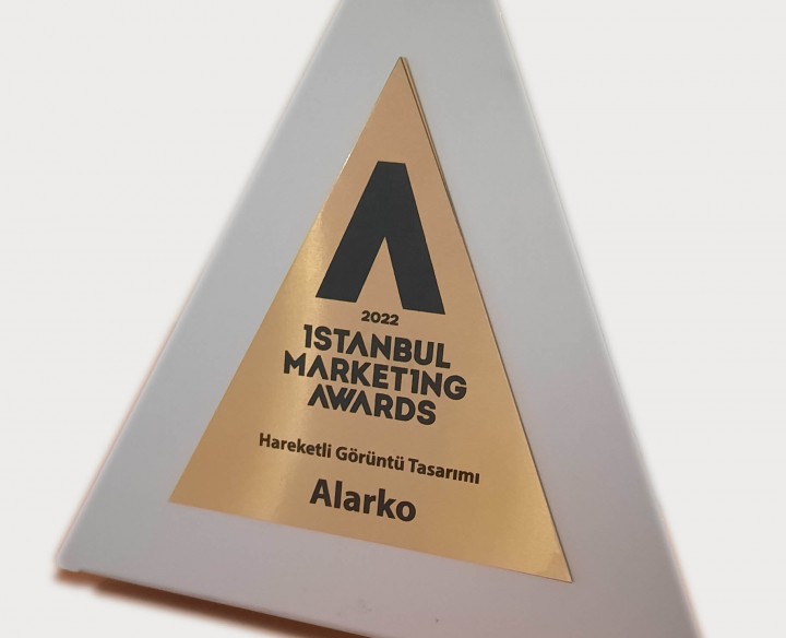 İstanbul Marketing Awards'tan Alarko Carrier'e Tasarım ve Yaratıcılık Ödülü