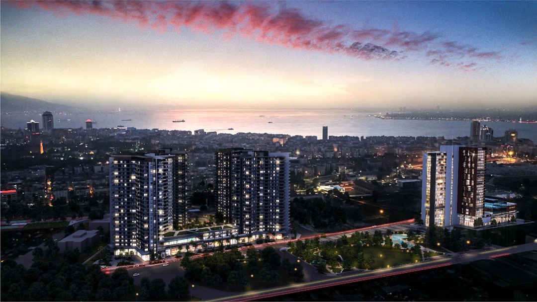 Allsancak İzmir Konutları