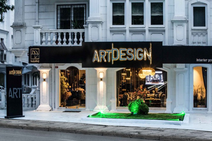 Art Design İspanya'da Showroom Açıyor