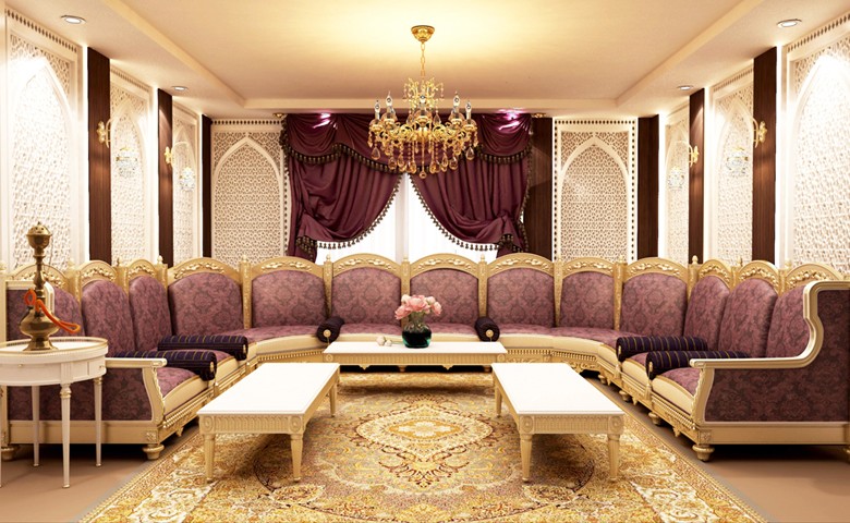 Asortie Mobilya sedir koltuklar