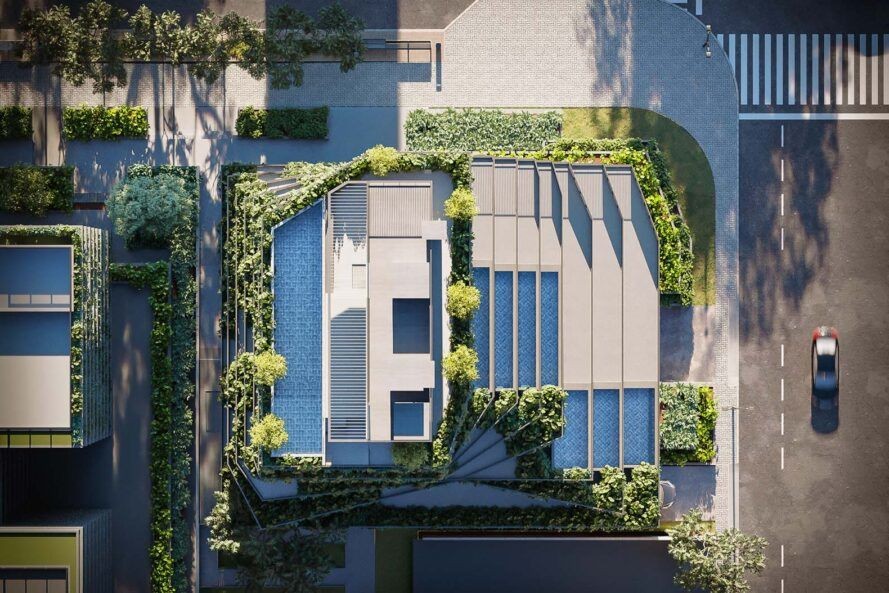 Biyofilik Bina Biyoçeşitliliği Artıracak