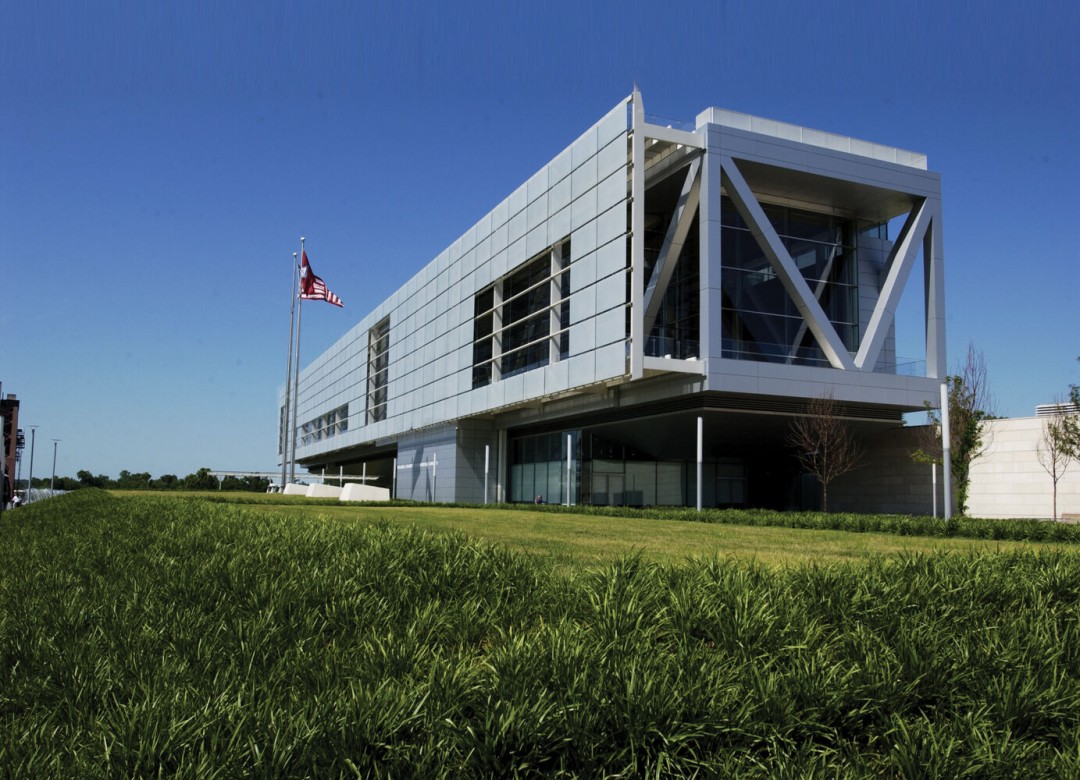 Clinton Presidential Center