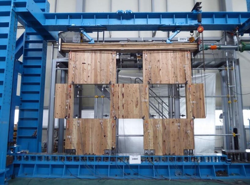 Depreme Dayanıklı Bir Duvar Depreme Dayanıklı Bir Duvar