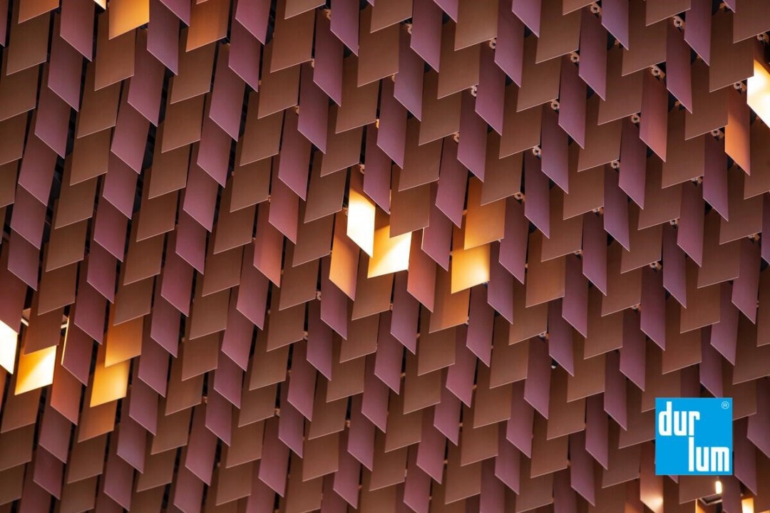 LIVA Metal Asma Tavan Sistemi