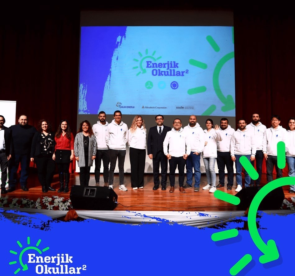 Enerjik Okullar Faz II Projesi