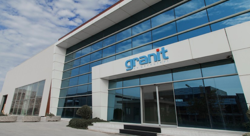 Form Endüstri Tesisleri, Sunviatube ile Granit Ev Gereçleri A.Ş. Form Endüstri Tesisleri, Sunviatube ile Granit Ev Gereçleri A.Ş.