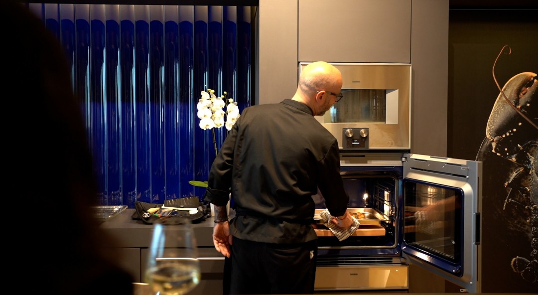 Gaggenau Tasarım ve Gastronomi Buluşmaları