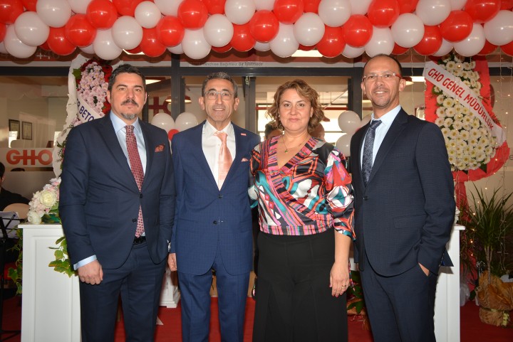 GHO Now Gayrimenkul Çiğli'de Kapılarını Açtı