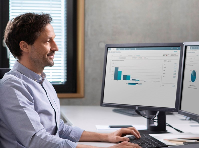 Hager Enerji İzleme Sistemleri